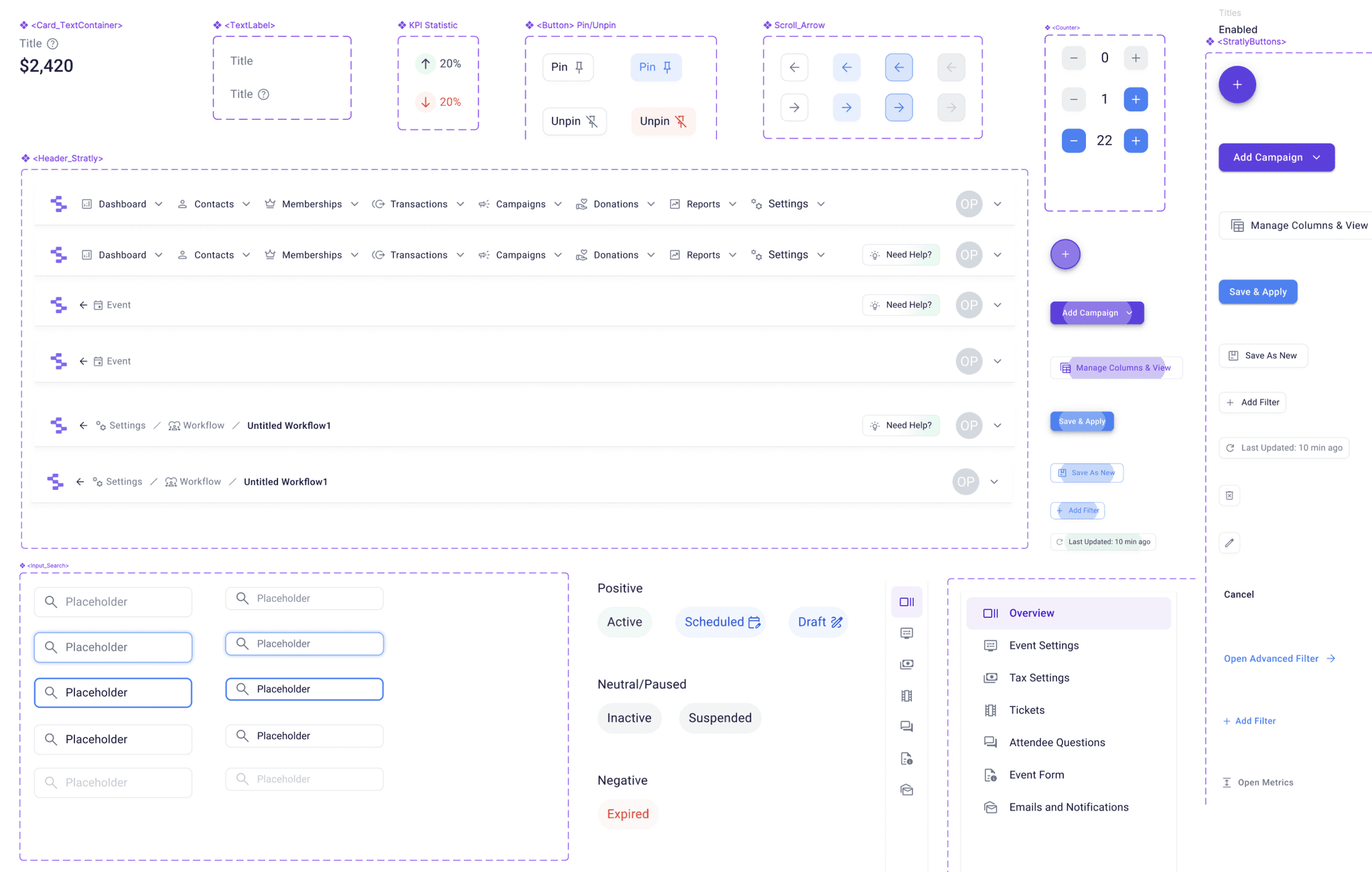 Architecting a Scalable MUI Design System for Enterprise SaaS